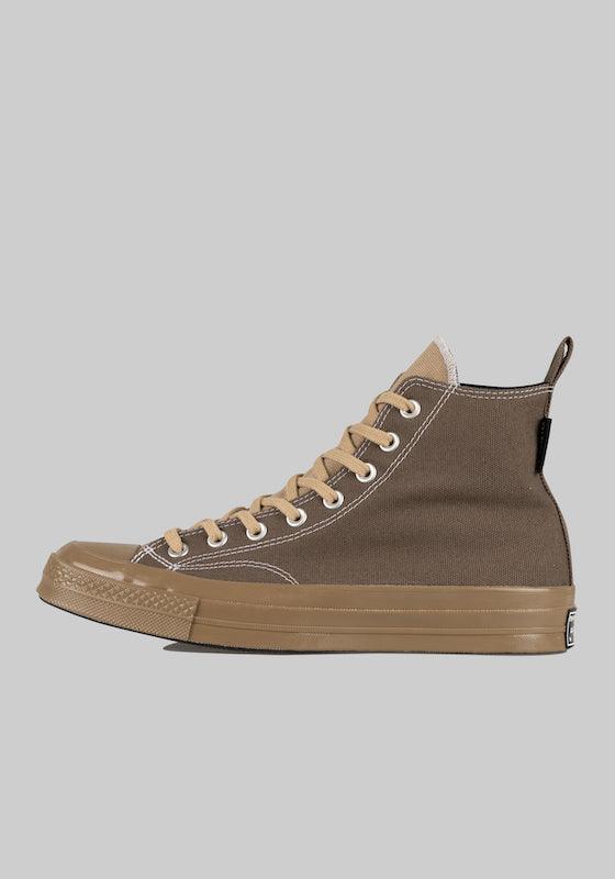 Chuck 70 GTX Hi - Squirmy Worm/Engine Smoke/Khaki - LOADED