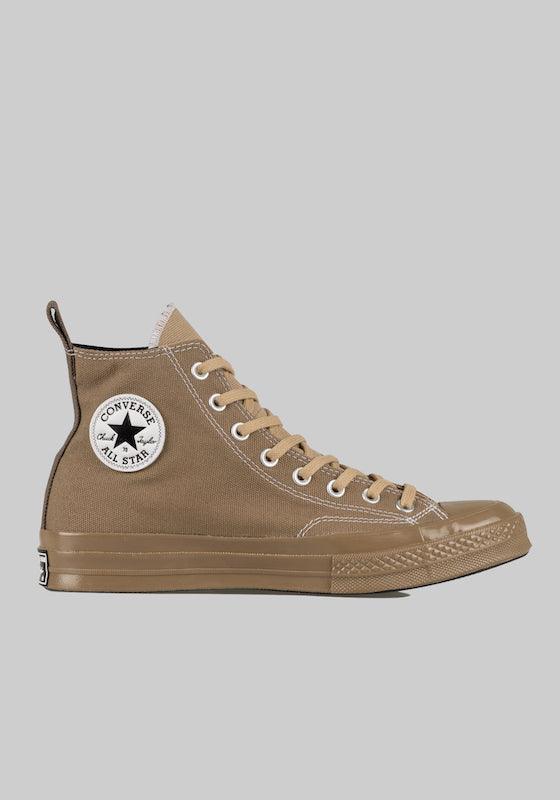 Chuck 70 GTX Hi - Squirmy Worm/Engine Smoke/Khaki - LOADED