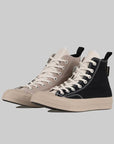 Chuck 70 GTX Hi - Wonder Stone/Black/Pale Putty - LOADED