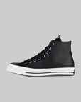 Chuck 70 Hi - Black/White - LOADED