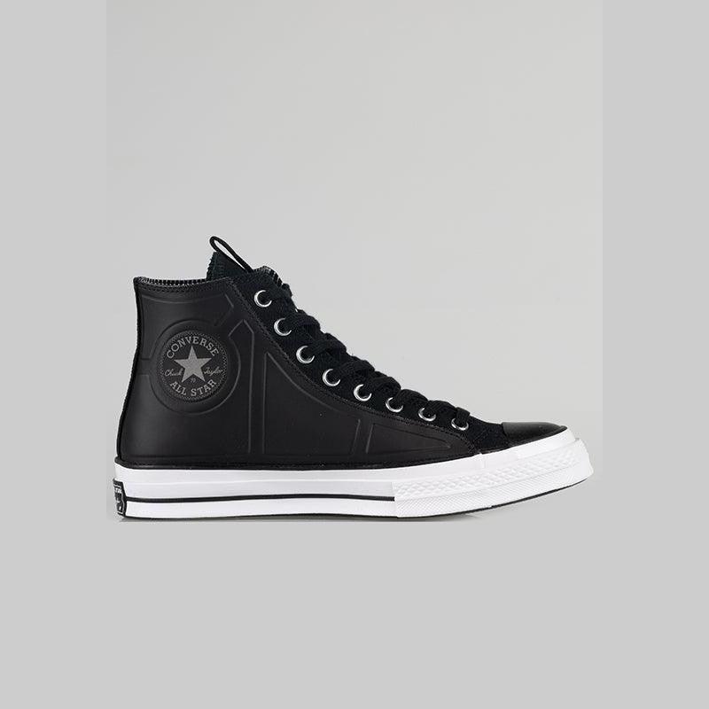 Chuck 70 Hi - Black/White - LOADED