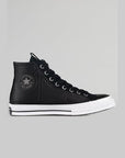 Chuck 70 Hi - Black/White - LOADED