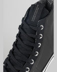 Chuck 70 Hi - Black/White - LOADED