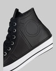 Chuck 70 Hi - Black/White - LOADED