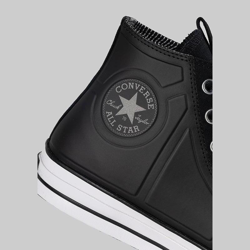 Chuck 70 Hi - Black/White - LOADED