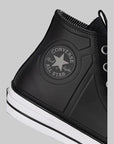 Chuck 70 Hi - Black/White - LOADED