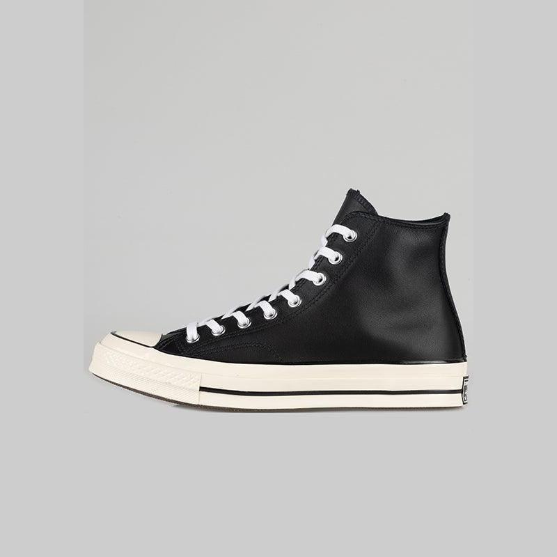 Chuck 70 Hi - Black/White/Egret - LOADED