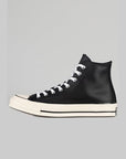 Chuck 70 Hi - Black/White/Egret - LOADED