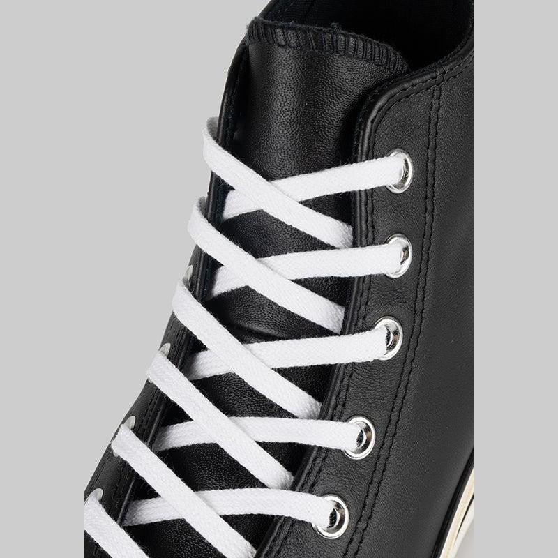 Chuck 70 Hi - Black/White/Egret - LOADED