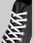 Chuck 70 Hi - Black/White/Egret - LOADED