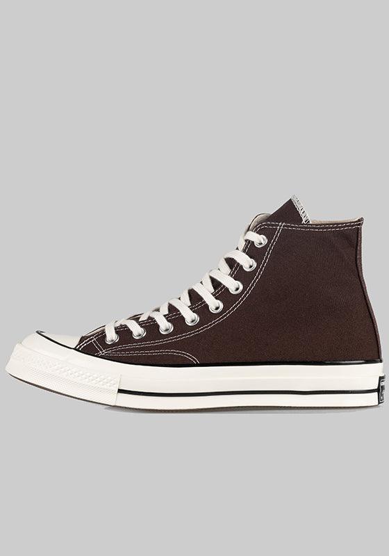 Chuck 70 Hi - Dark Root/Egret - LOADED