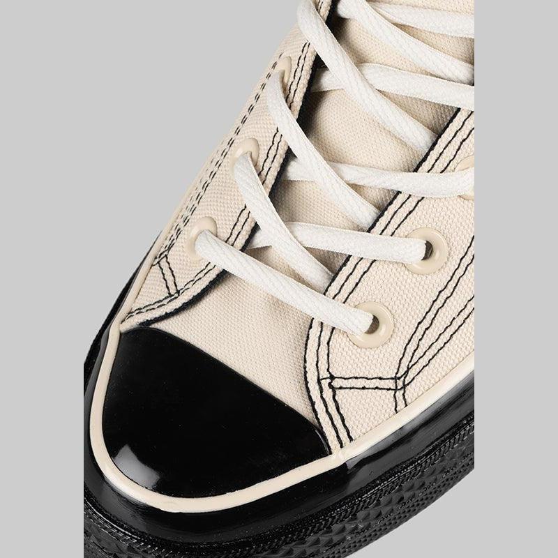 Low Top Black Cream Converse Converse All Star Chuck Taylor Low