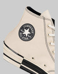 Chuck 70 Hi - Natural Ivory/Black - LOADED