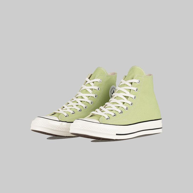 Chuck 70 Hi - Vitality Green/Egret - LOADED