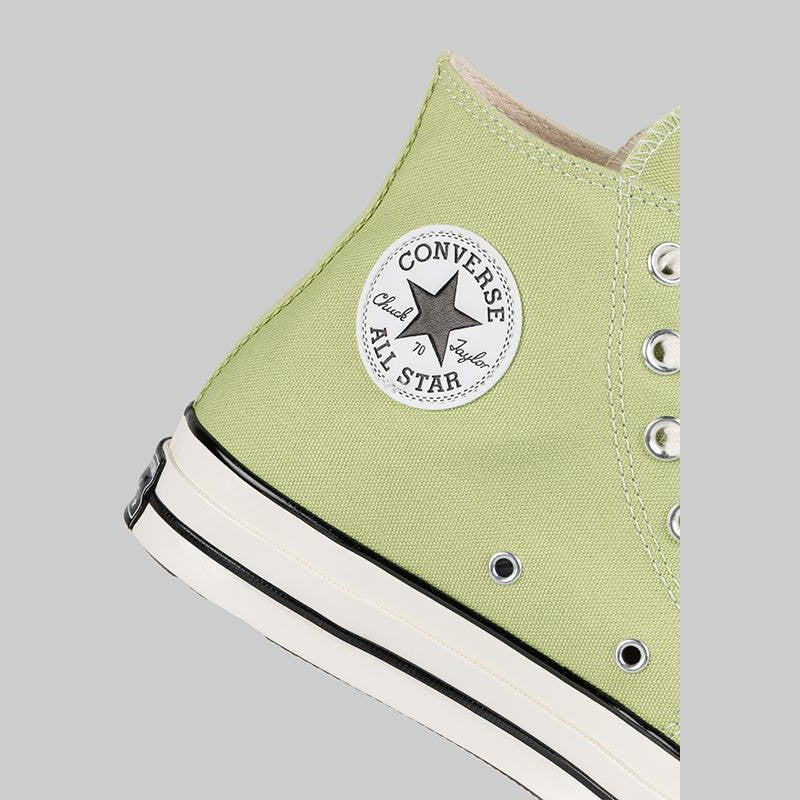 Chuck 70 Hi - Vitality Green/Egret - LOADED