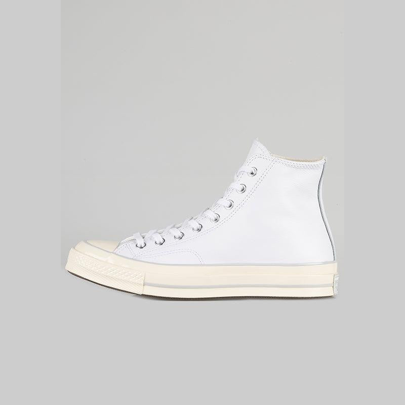 Chuck 70 Hi - White/Fossilized/Egret - LOADED