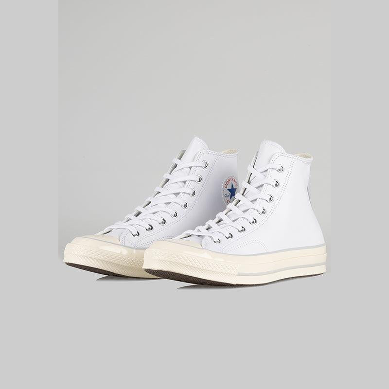 Chuck 70 Hi - White/Fossilized/Egret - LOADED