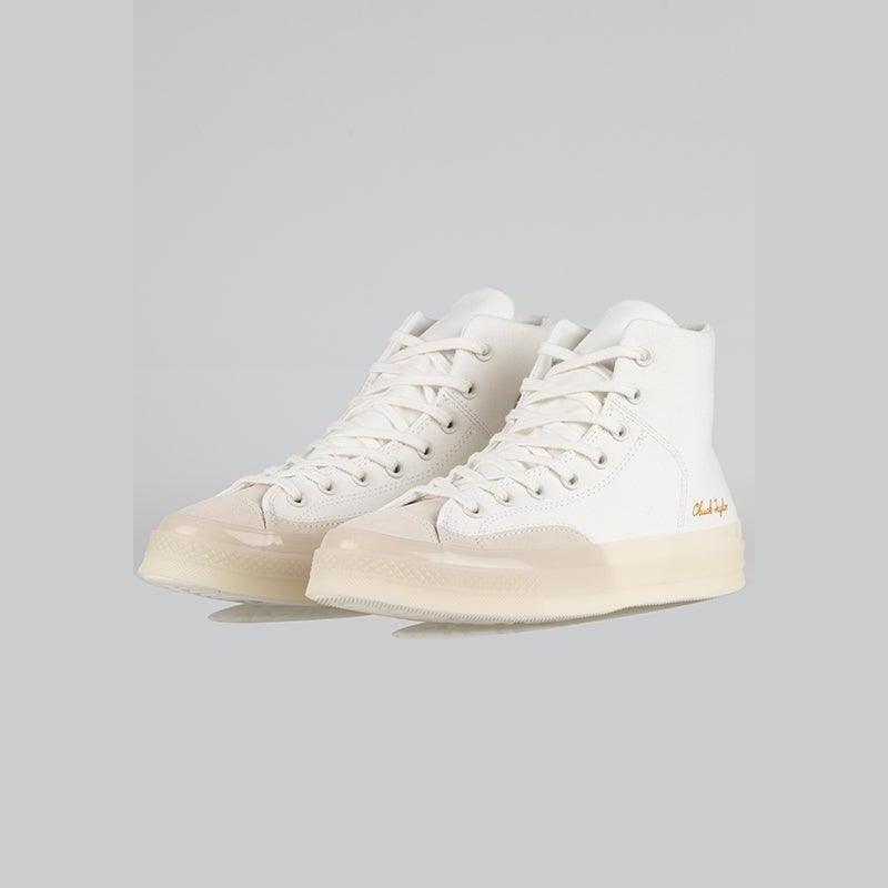 Chuck 70 Marquis Hi - Vintage White - LOADED