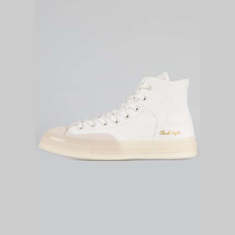 Chuck 70 Marquis Hi - Vintage White - LOADED