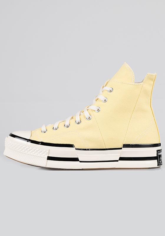 Chuck 70 Plus Hi - Soft Sunshine - LOADED