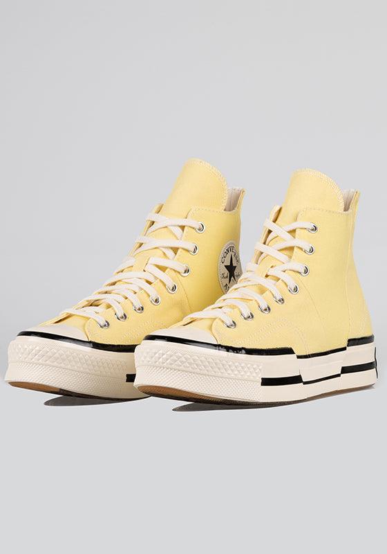 Chuck 70 Plus Hi - Soft Sunshine - LOADED