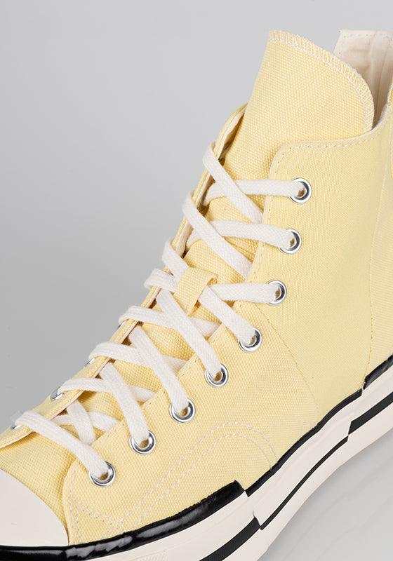 Chuck 70 Plus Hi - Soft Sunshine - LOADED