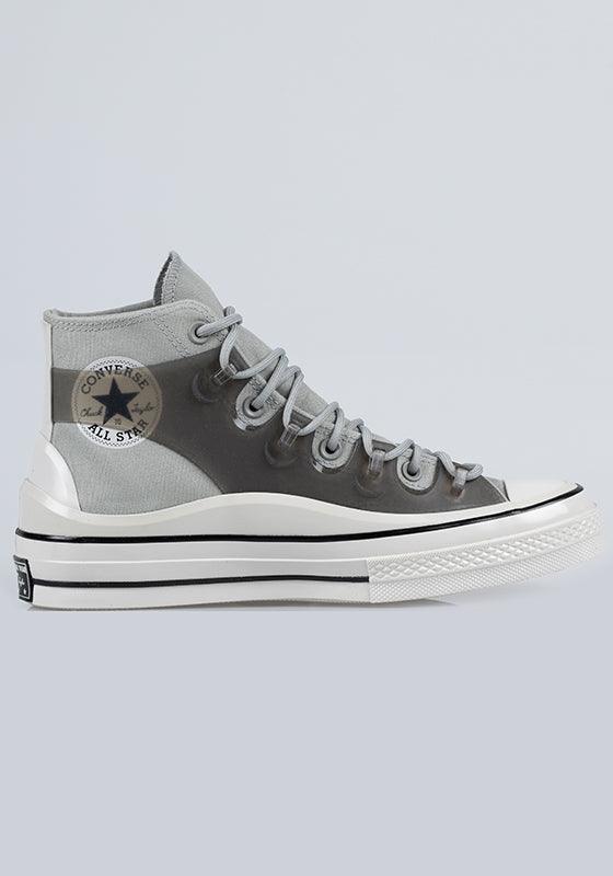 Chuck 70 Utility Hi - Slate Sage - LOADED