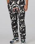 City Camo Shark Sweatpant - Black - LOADED