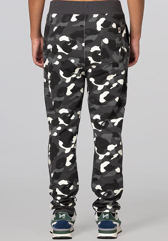 City Camo Shark Sweatpant - Black - LOADED