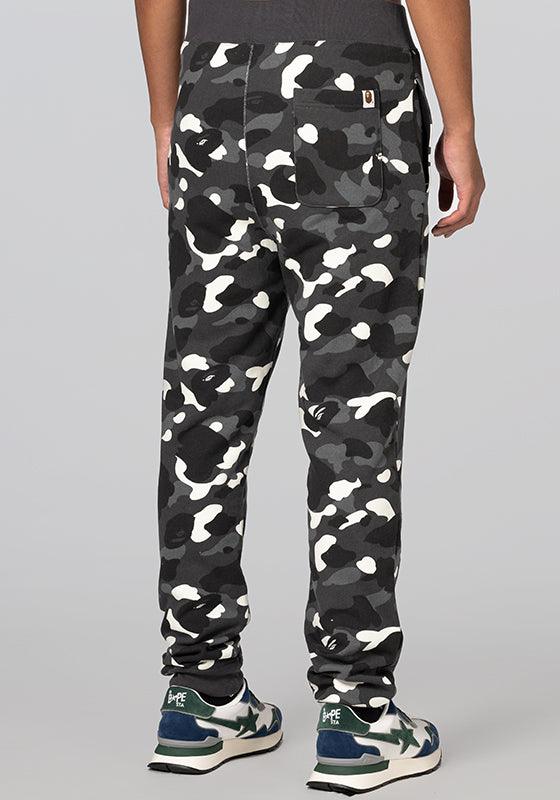 City Camo Shark Sweatpant - Black - LOADED