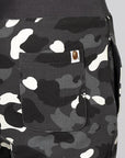 City Camo Shark Sweatpant - Black - LOADED