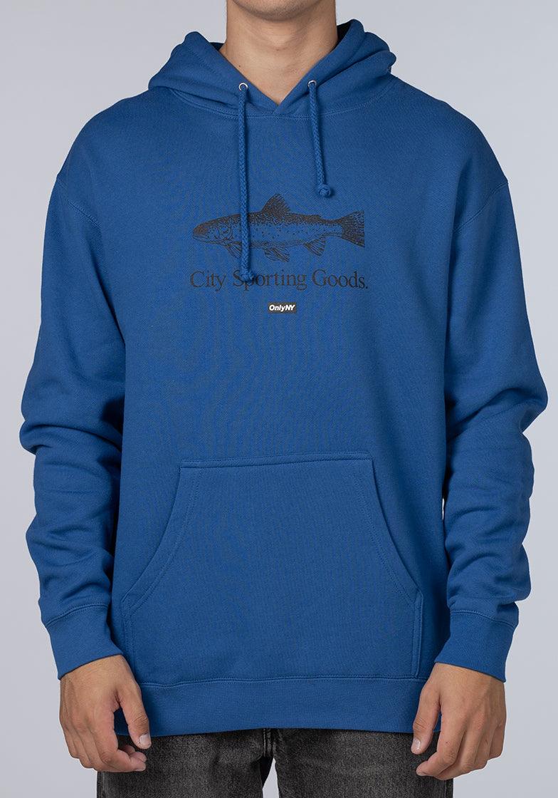 City Sporting Goods Hoodie - Riverside - LOADED