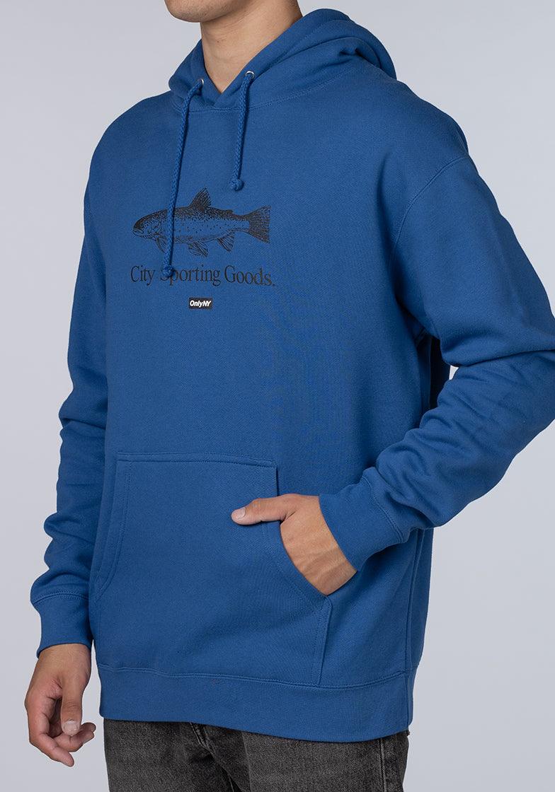 City Sporting Goods Hoodie - Riverside - LOADED