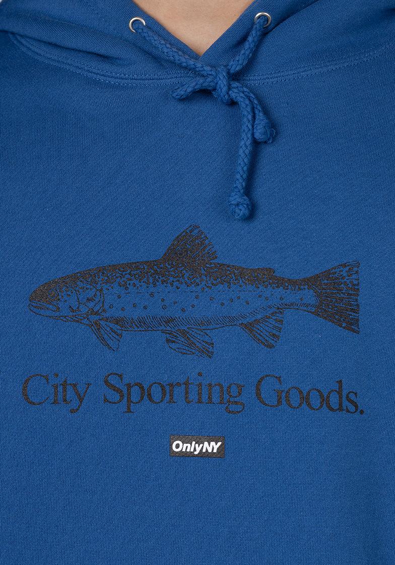 City Sporting Goods Hoodie - Riverside - LOADED