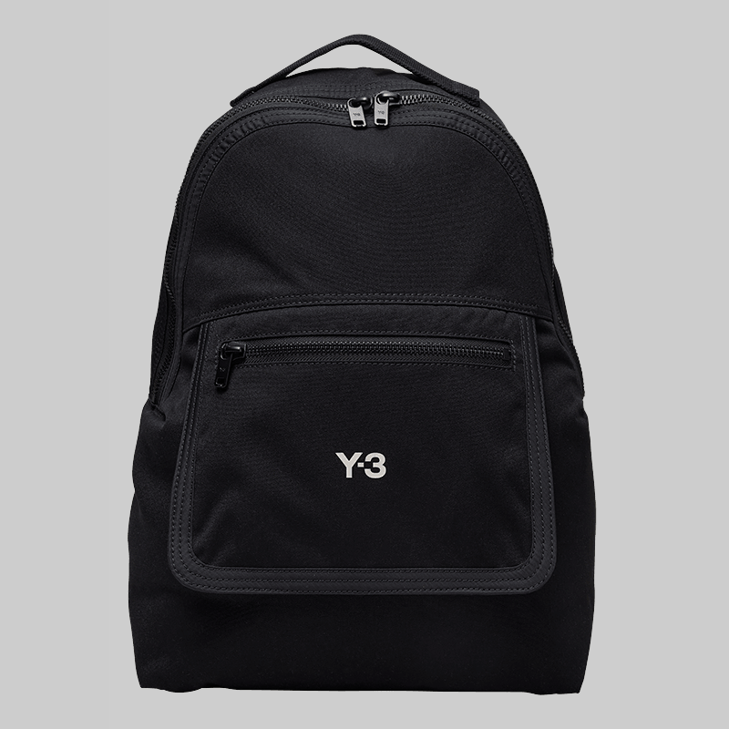 Classic Backpack - Black - LOADED