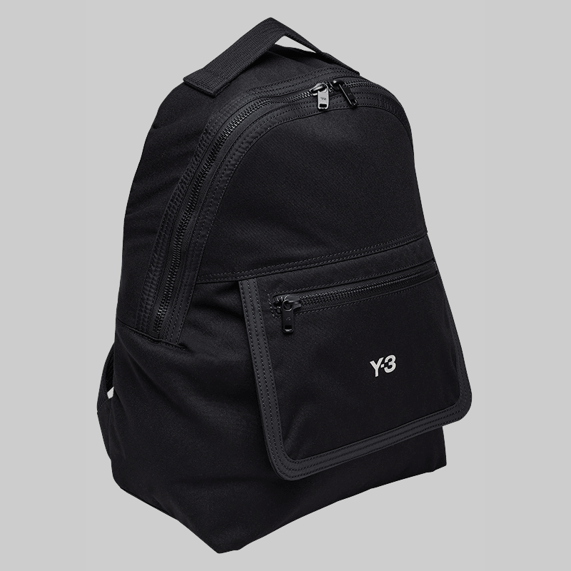 Classic Backpack - Black - LOADED