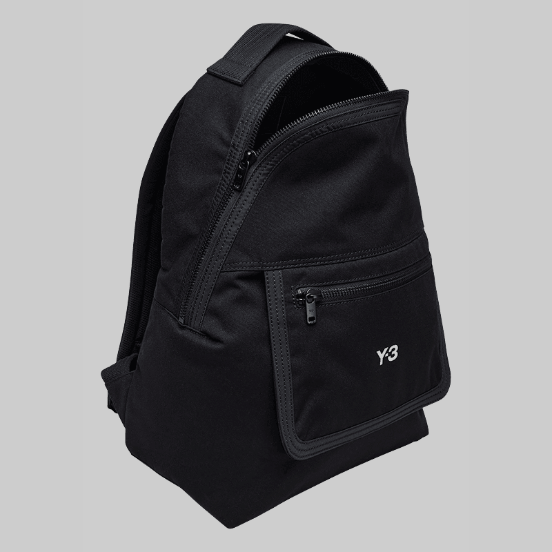 Classic Backpack - Black - LOADED