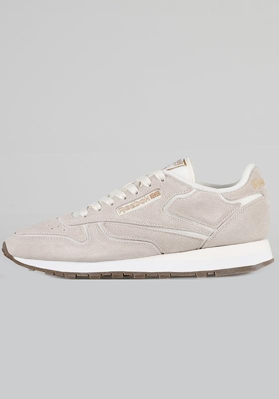 Classic Leather - Chalk/White - LOADED