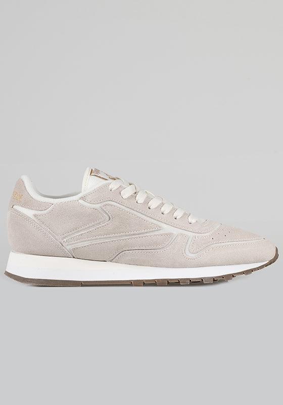 Classic Leather - Chalk/White - LOADED