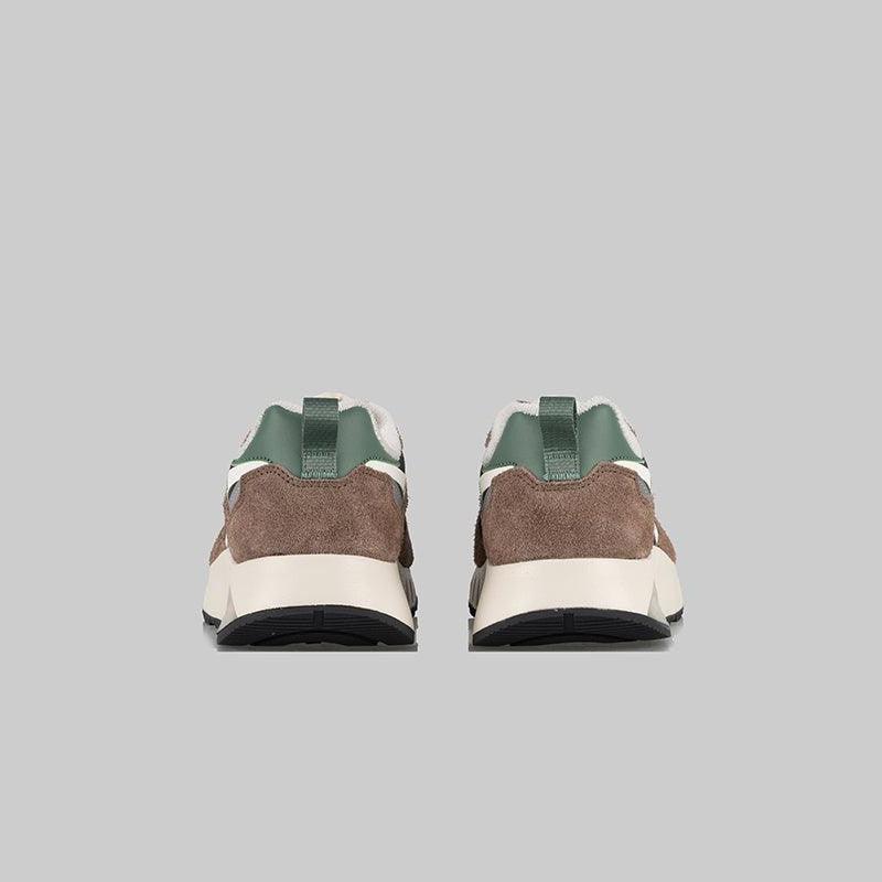 Classic Leather Hexalite - Utility Brown/Chalk - LOADED