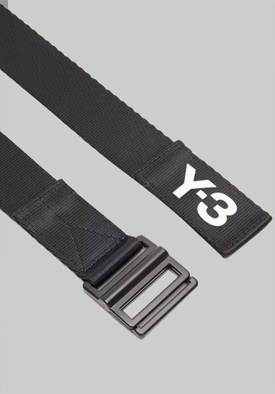 Classic Logo Belt - Black - LOADED