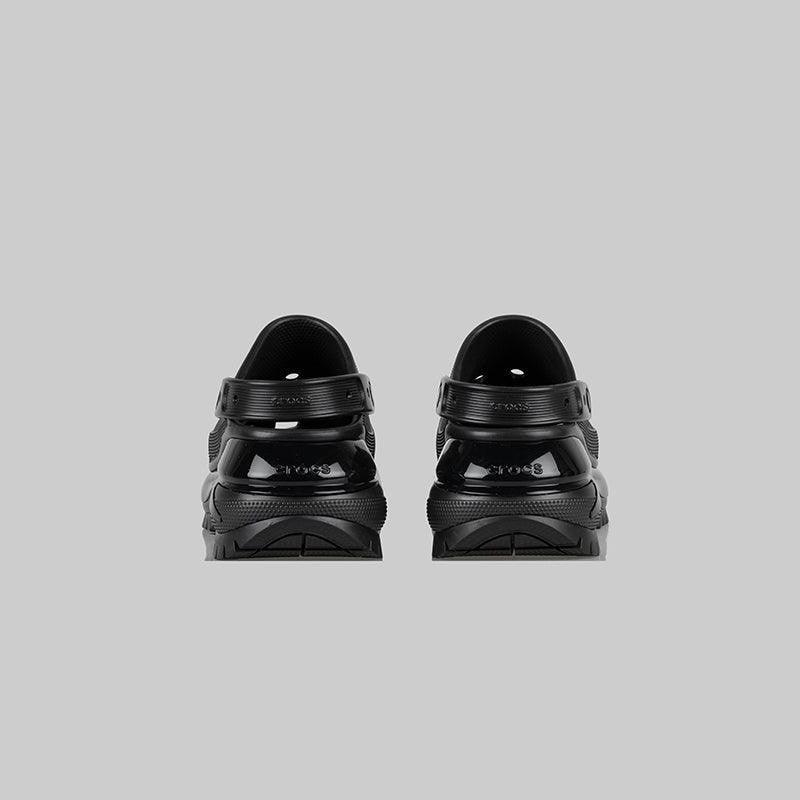 Classic Mega Crush Clog - Black - LOADED