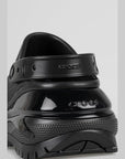 Classic Mega Crush Clog - Black - LOADED