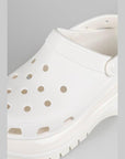 Classic Mega Crush Clog - White - LOADED