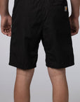 Clover Short - Black Stone Washed - LOADED