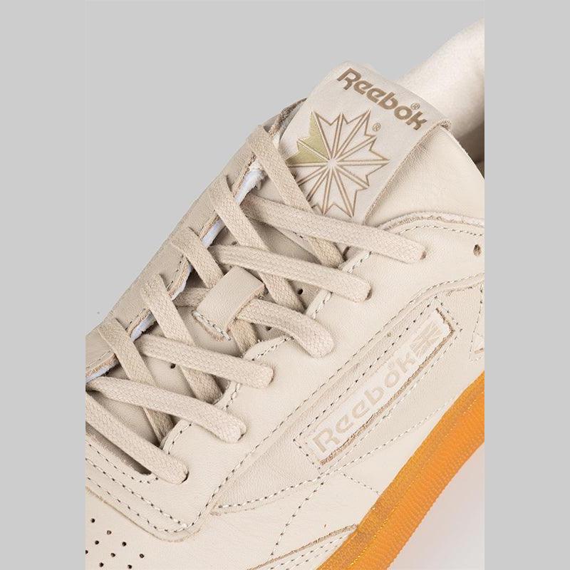 Club C 85 PL Stucco/Gold Metallic