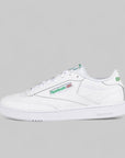 Club C 85 - White/Green - LAST SIZE