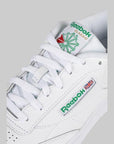 Club C 85 - White/Green - LOADED