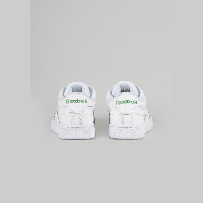 Club C 85 - White/Green - LOADED