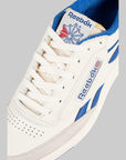 Club C Revenge Vintage - Chalk/Collegiate Royal/Red - LOADED